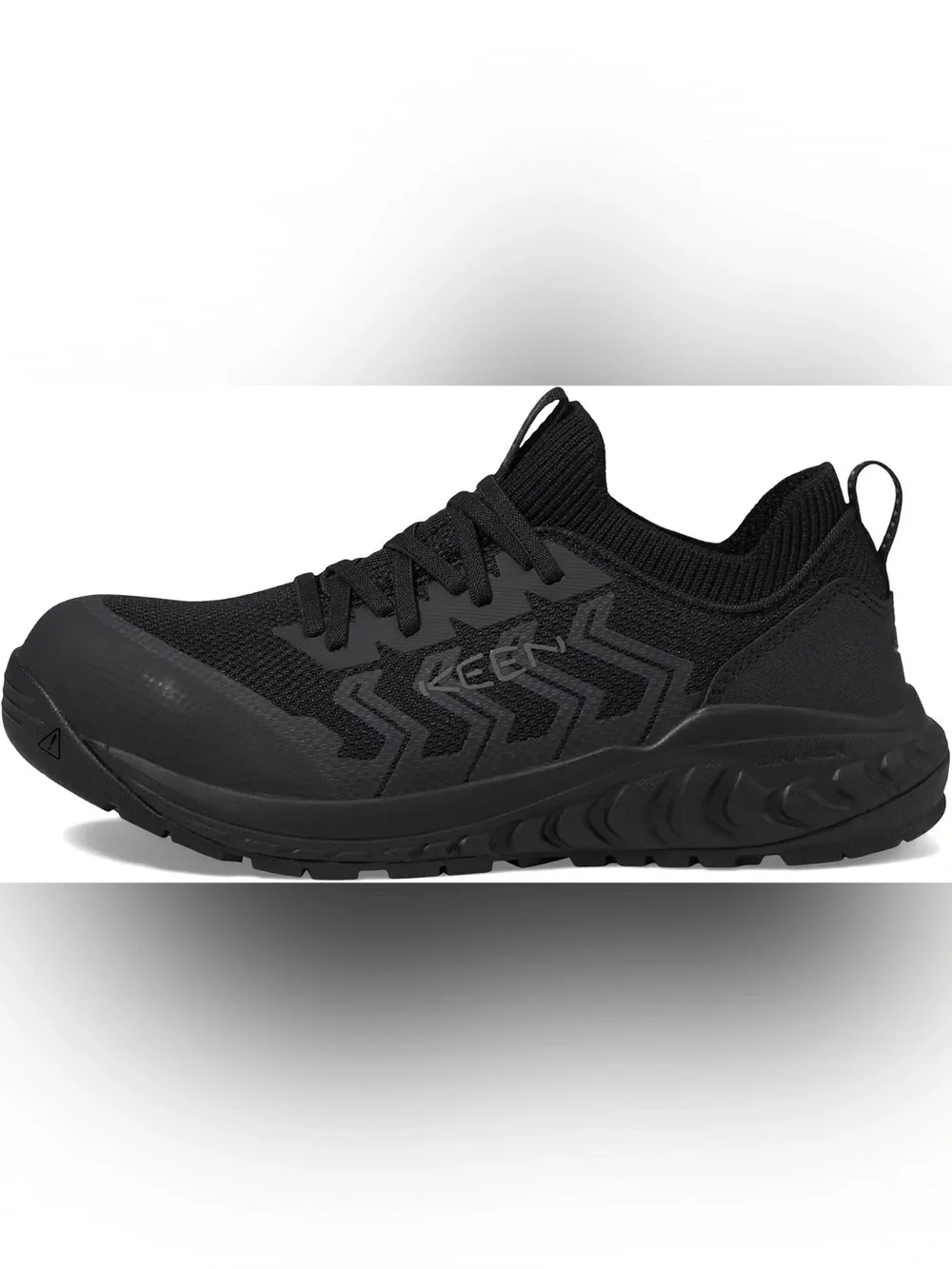 Keen Arvada Shift Comp Toe Shoe - Black